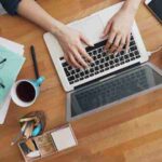 writing on w, tags: career-boosting copywriting guide - images.pexels.com