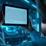 2% Plagiarism Rate Sets New Standard for AI-Generated Content, Concept art for illustrative purpose, tags: copymatic.ai - Monok