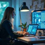 5 Essential Copywriting Strategies to Leverage AI Technology, Concept art for illustrative purpose, tags: modern human - Monok