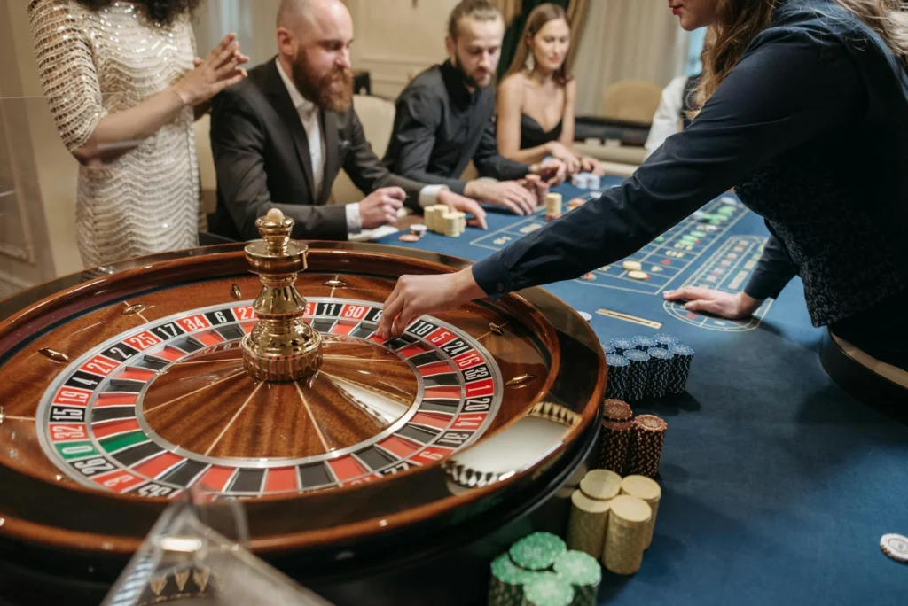 Beyond Luck: How Casino Players Master Risk, and What Businesses Can Learn
