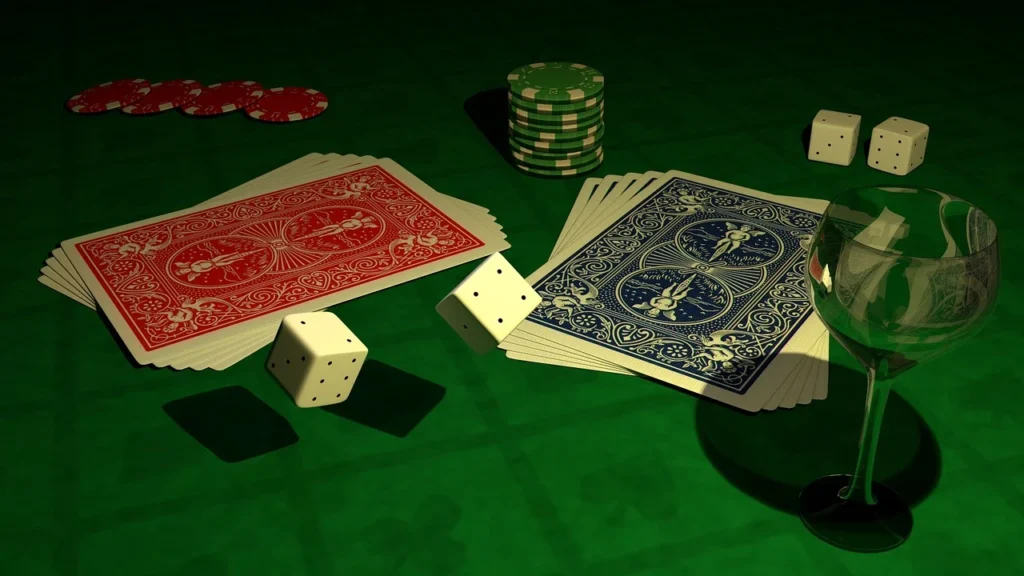 Cards, Dice, and Clever Moves: How Casino Games Enhance Memory and Focus for Seniors