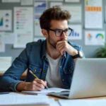 5 Essential Tips for Perfecting Your Copywriting Skills, Concept art for illustrative purpose, tags: strategies - Monok