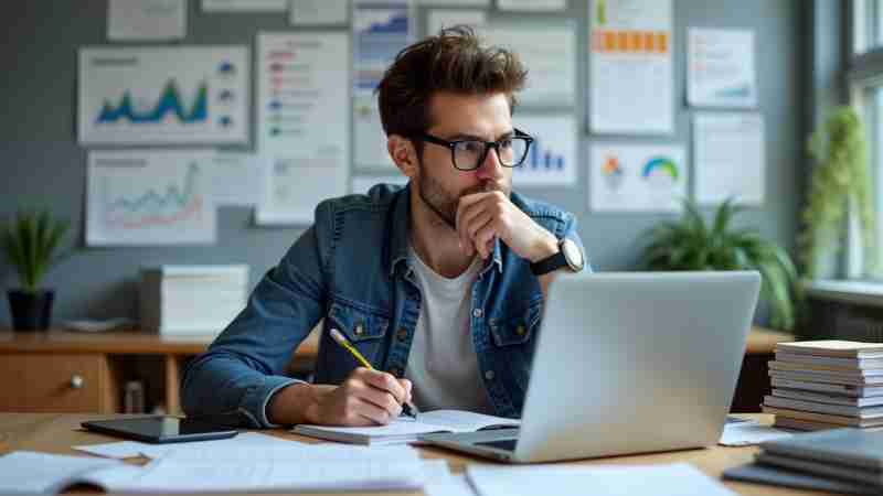 5 Essential Tips for Perfecting Your Copywriting Skills, Concept art for illustrative purpose, tags: strategies - Monok