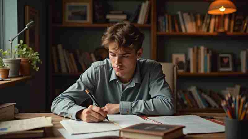5 Tips for Aspiring Copywriters to Improve Their Skills, Concept art for illustrative purpose, tags: practical exercises - Monok