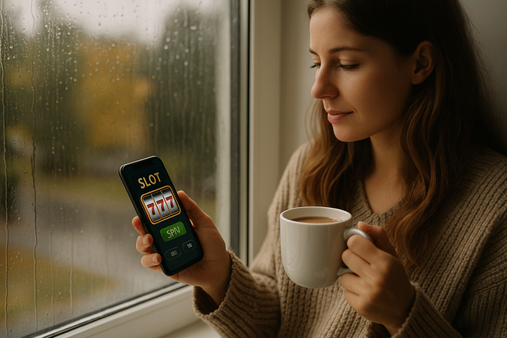 Sunshine vs. Screen Time: When Weather Dictates Entertainment Choices
