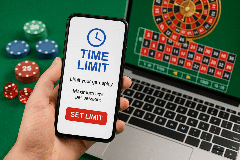 Reclaiming Control in the Casino Age: When Technology Supports Self-Discipline
