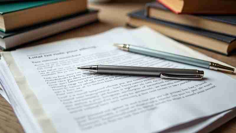 5 Persuasive Writing Tips to Boost Your Fundraising Letters, Concept art for illustrative purpose - Monok