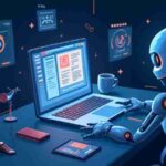 20 AI Tools Outperform 5000 Copywriters in Million-Dollar Campaign, Concept art for illustrative purpose, tags: marketing - Monok