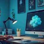 10 AI-Powered Marketing Strategies for 2025, Concept art for illustrative purpose - Monok
