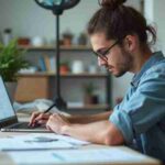 Mastering the art of persuasive writing: a guide for aspiring copywriters, Concept art for illustrative purpose, tags: copywriting - Monok