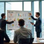 Building trust through persuasive copywriting, Concept art for illustrative purpose - Monok